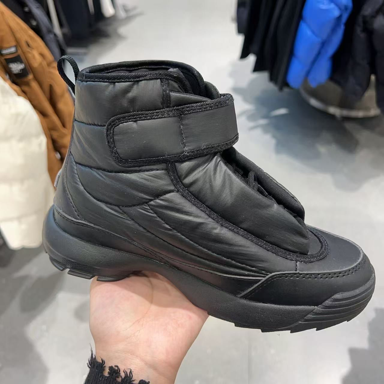 韓國 FILA Kids Disruptor Boots KD【FA108】