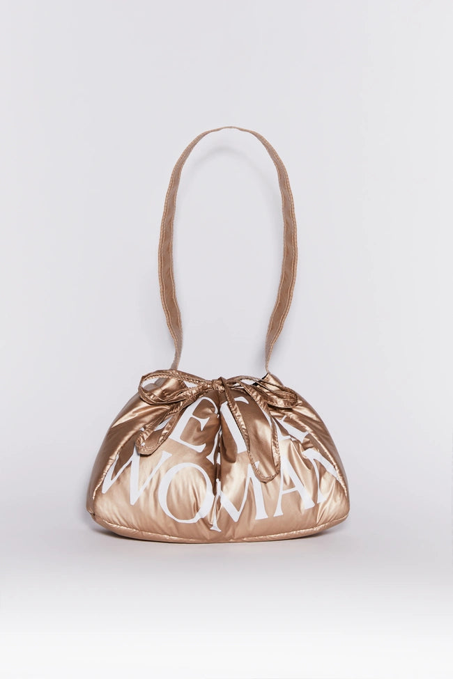 泰國 Gentle Woman DUMPLING BAG【SW604】