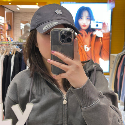 韓國 Wacky Willy Lily Basic Fit Ball Cap【WW097】 - STT Mall HK 靚太網購