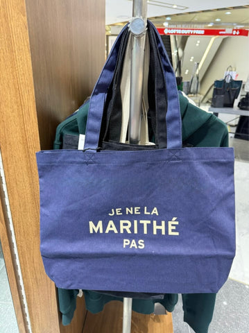 韓國 Marithe Francois Girbaud JE NE LA ECO BAG【MF319】 - STT Mall HK 靚太網購