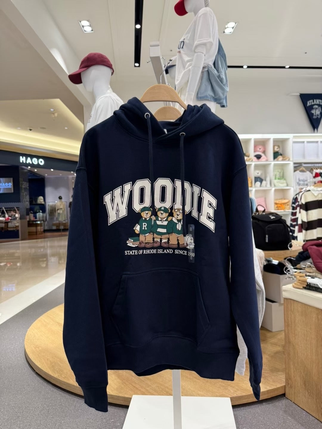 韓國 SPAO Hoodie【SP223】