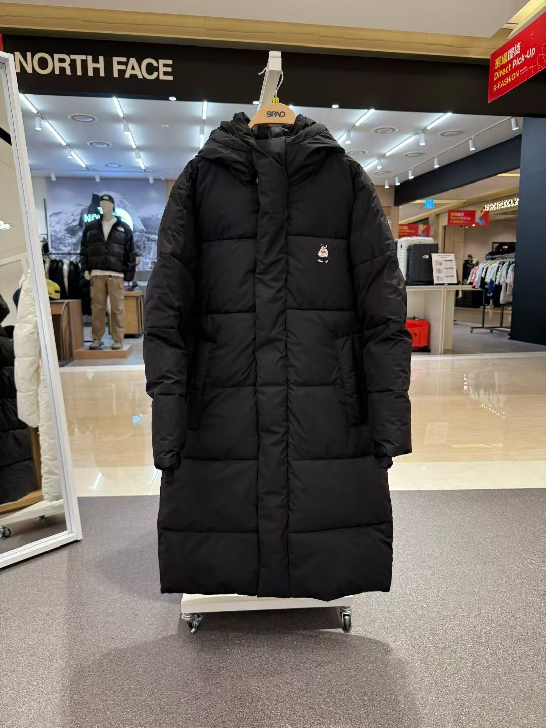 韓國 SPAO Down【SP231】