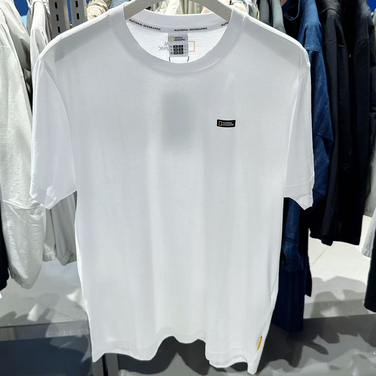 韓國 National Geographic T-Shirt【NG038】