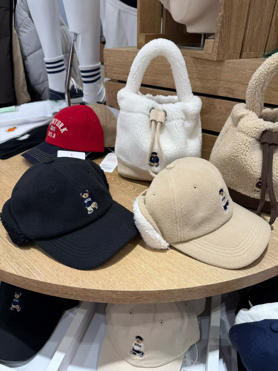 韓國 SPAO Hat【SP247】