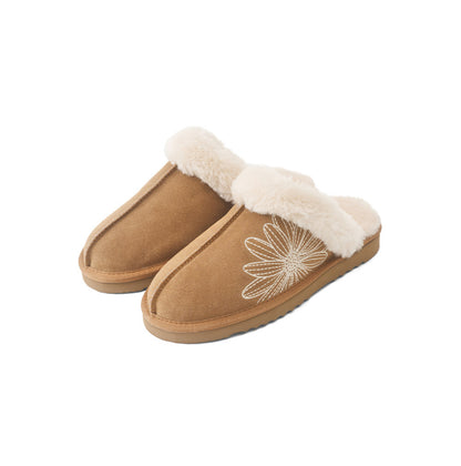 韓國 Mardi Mercredi Classique Slipper (2cm)【MM185】