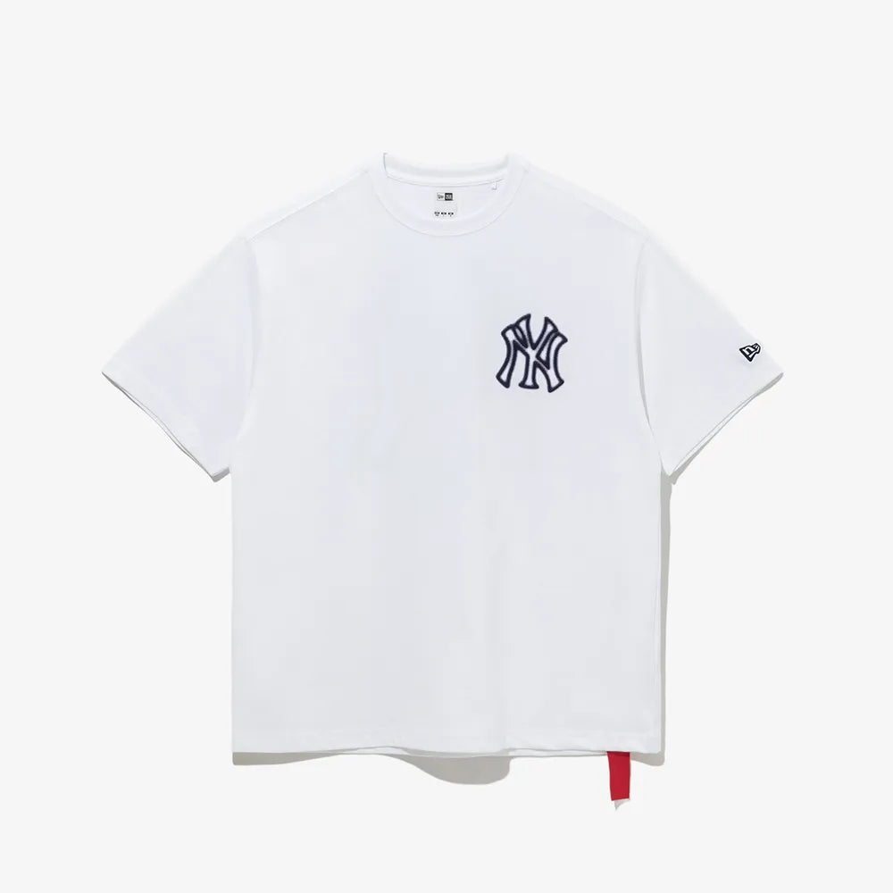 韓國 New Era New York Yankees Neon Logo T-Shirt【NR011】