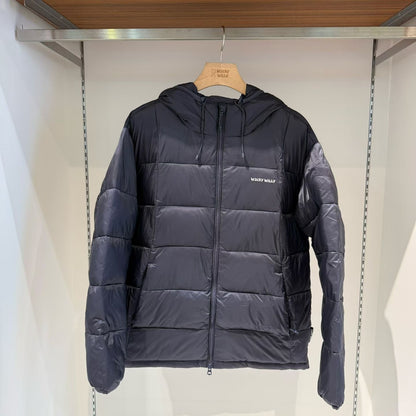 韓國 Wacky Willy Light ripstop padded jumper【WW085】