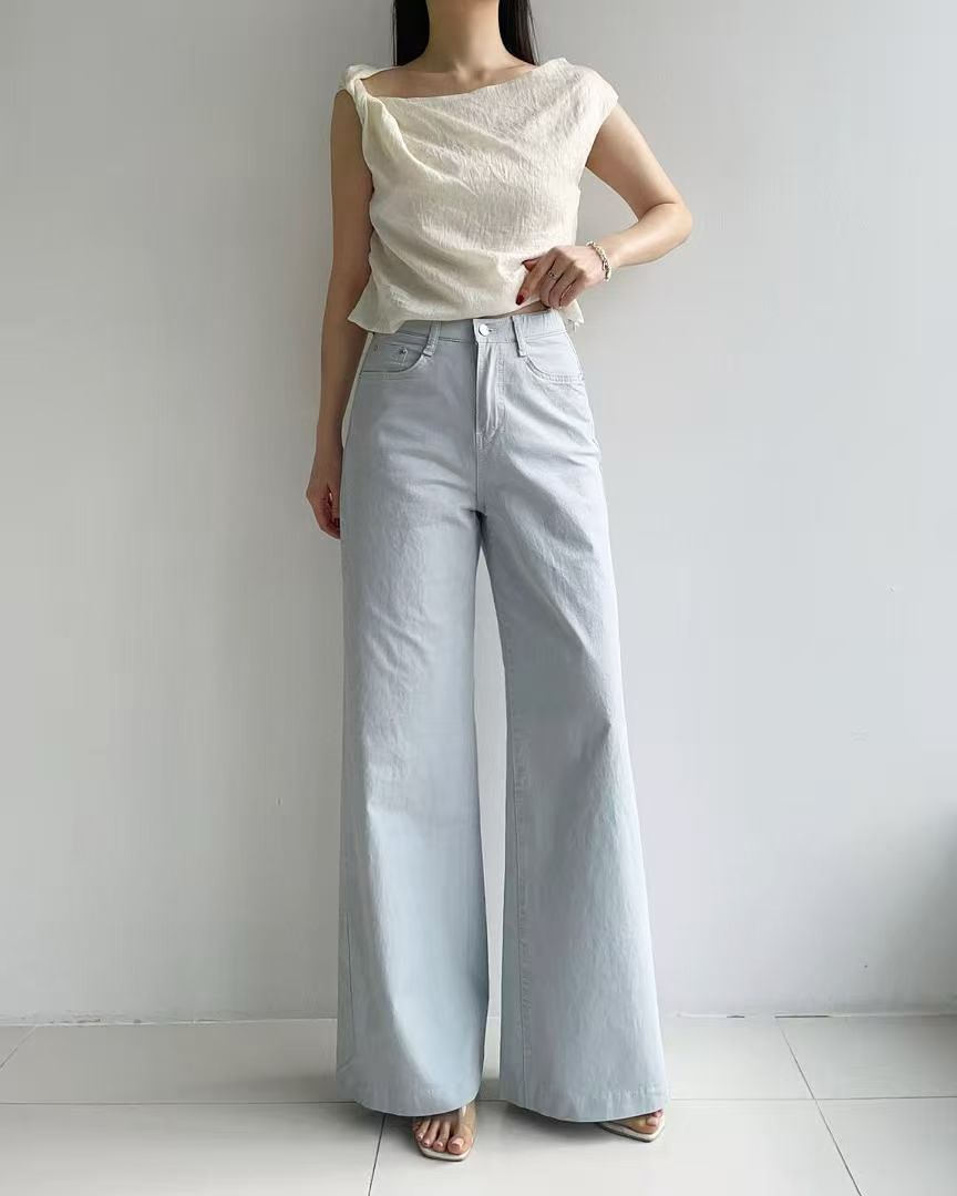 韓國 HowLuk 牛仔褲 (春季款)【H306】