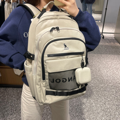 韓國 KANGOL Icon III Backpack【KL069】