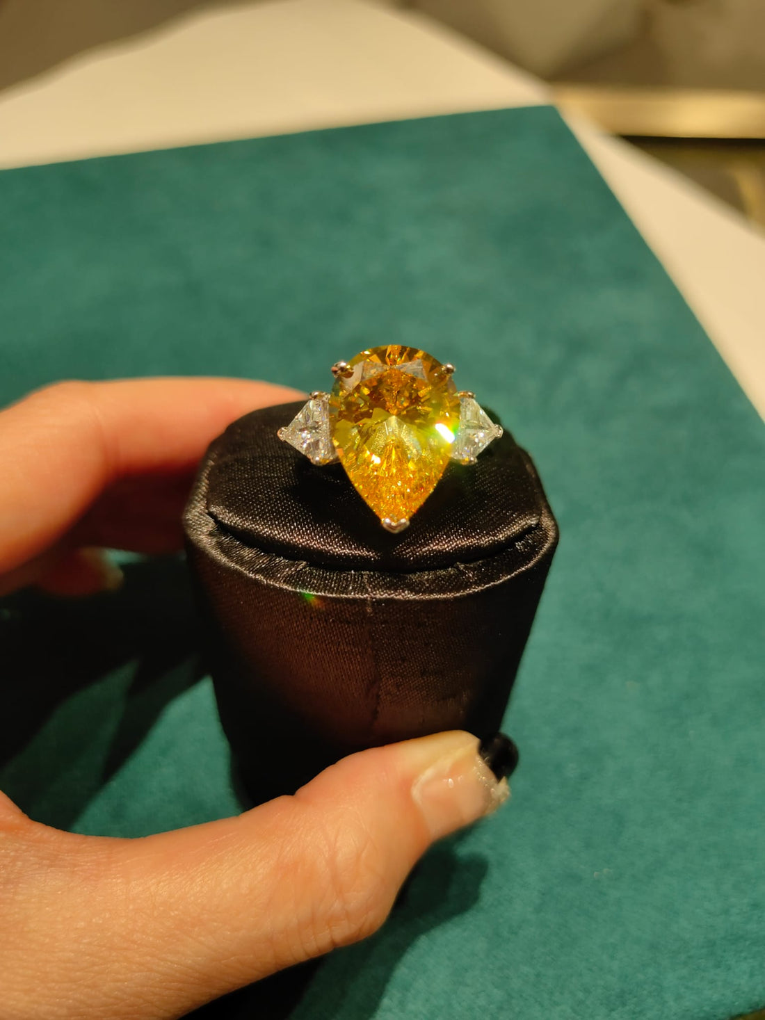 Crisathena Rings (訂金)【SS040】