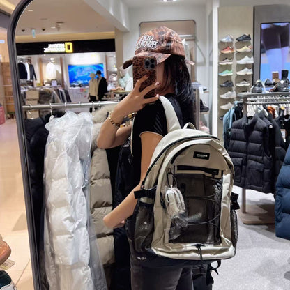 韓國 Discovery Like Air Mile Backpack【DY114】