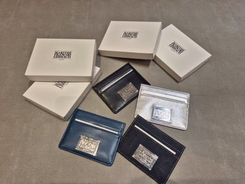 韓國 Marithe Francois Girbaud Card Holder【MF637】