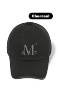 【現貨】韓國 Mucent Signature Ball Cap【MU001】