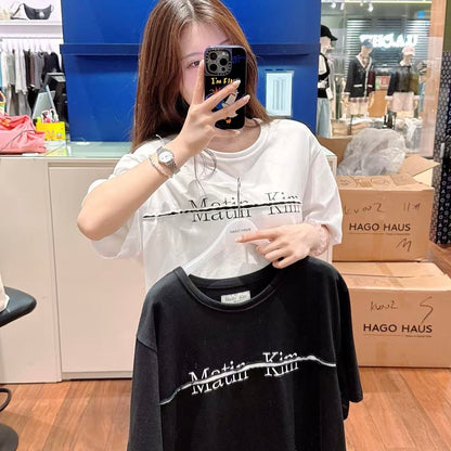 韓國 MK T-Shirt【MK014】
