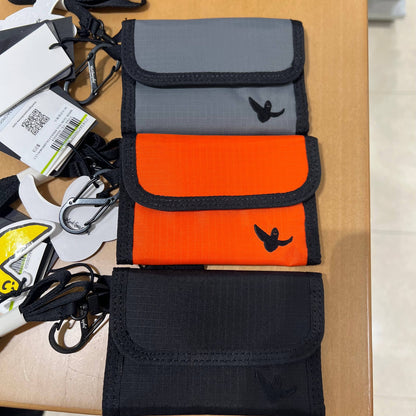 韓國 Mark Gonzales SLG Angel Folding Wallet 【MG043】 - STT Mall HK 靚太網購