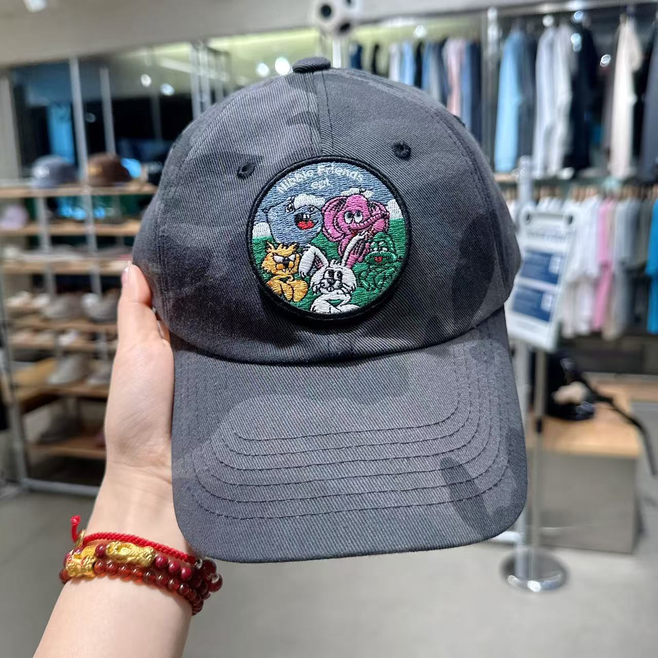 韓國 EPT NF EMB 6P Cap【EP053】
