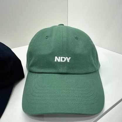 韓國 Nerdy Essentual Ball Cap【NY075】