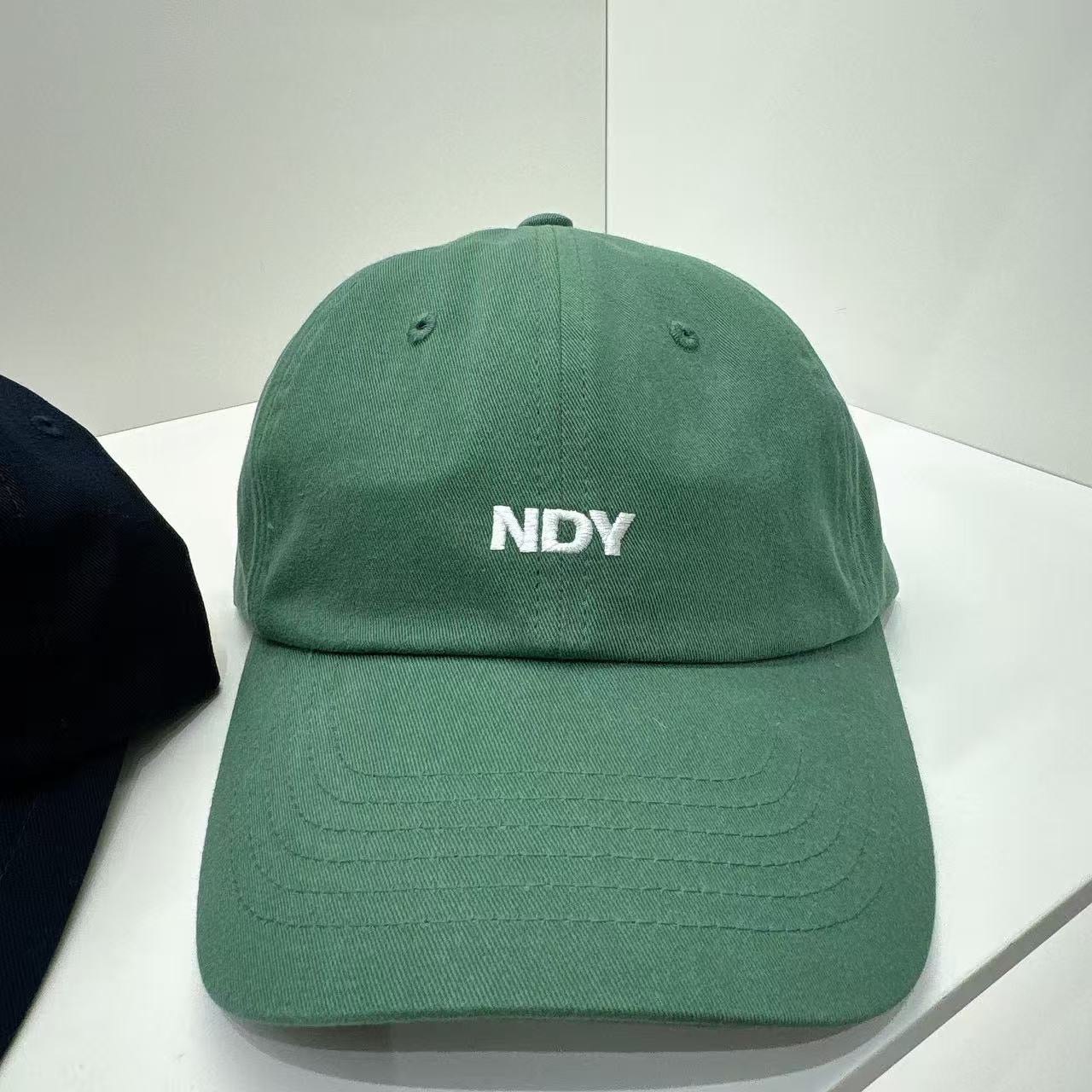 韓國 Nerdy Essentual Ball Cap【NY075】
