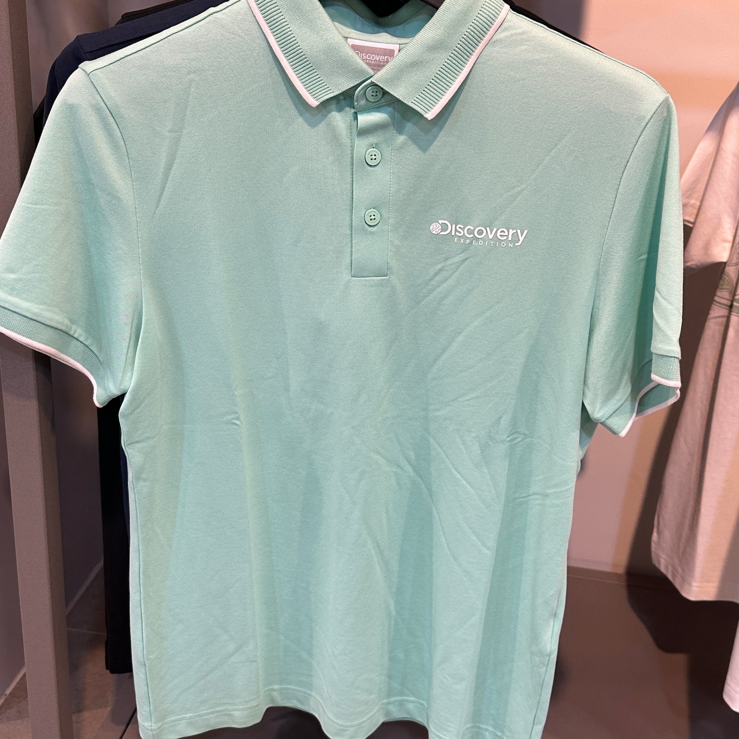 韓國 Discovery Men&