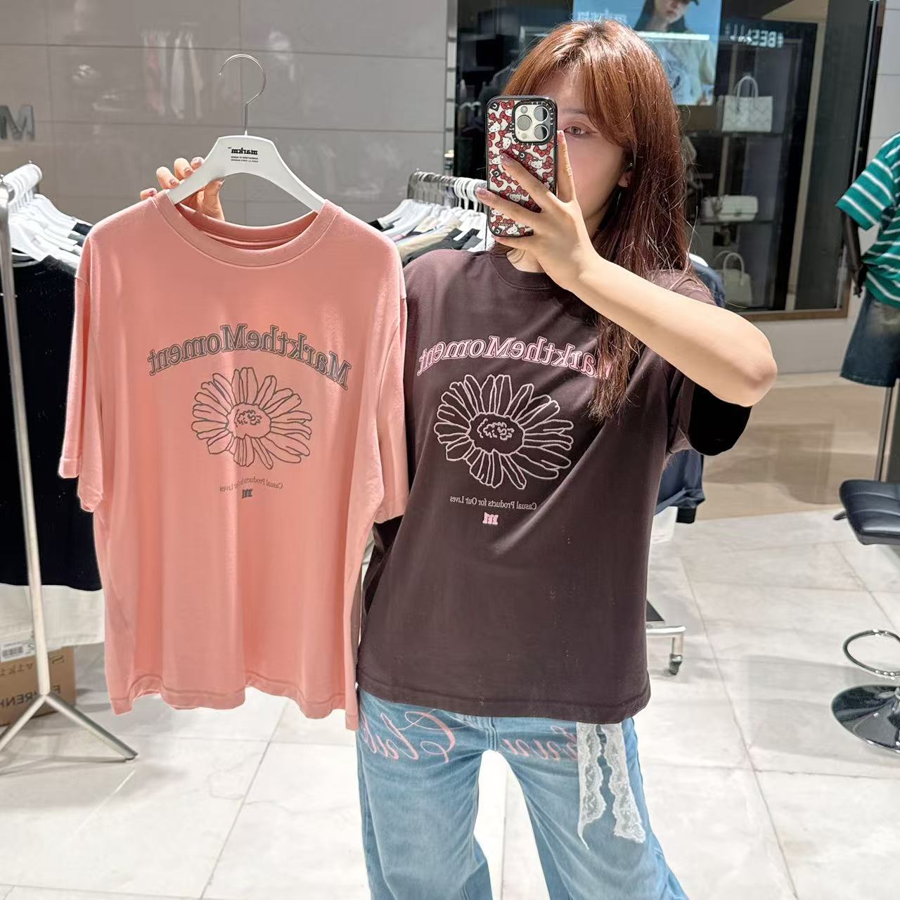 韓國 Markm T-Shirt【MA216】