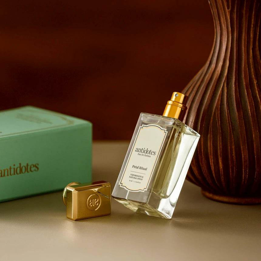 泰國 Antidotes Body Perfume 50ml【SW233】