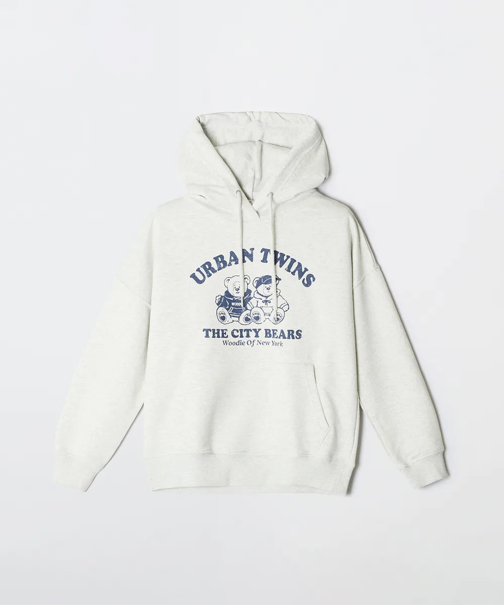 韓國 SPAO Hooded Pullover【SP262】