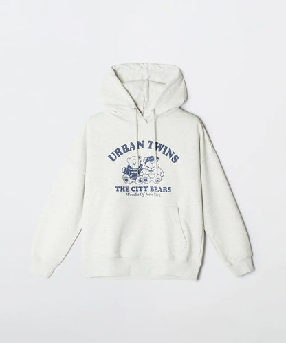 韓國 SPAO Hooded Pullover【SP262】