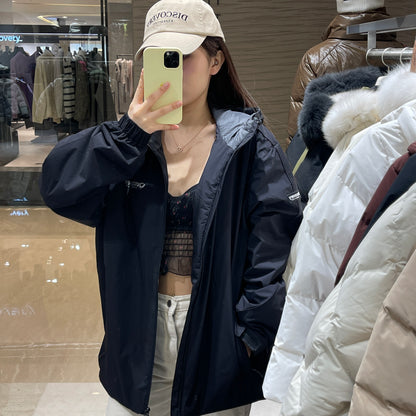 韓國 Discovery Hybrid Hood Jacket【DY032】 - STT Mall HK 靚太網購