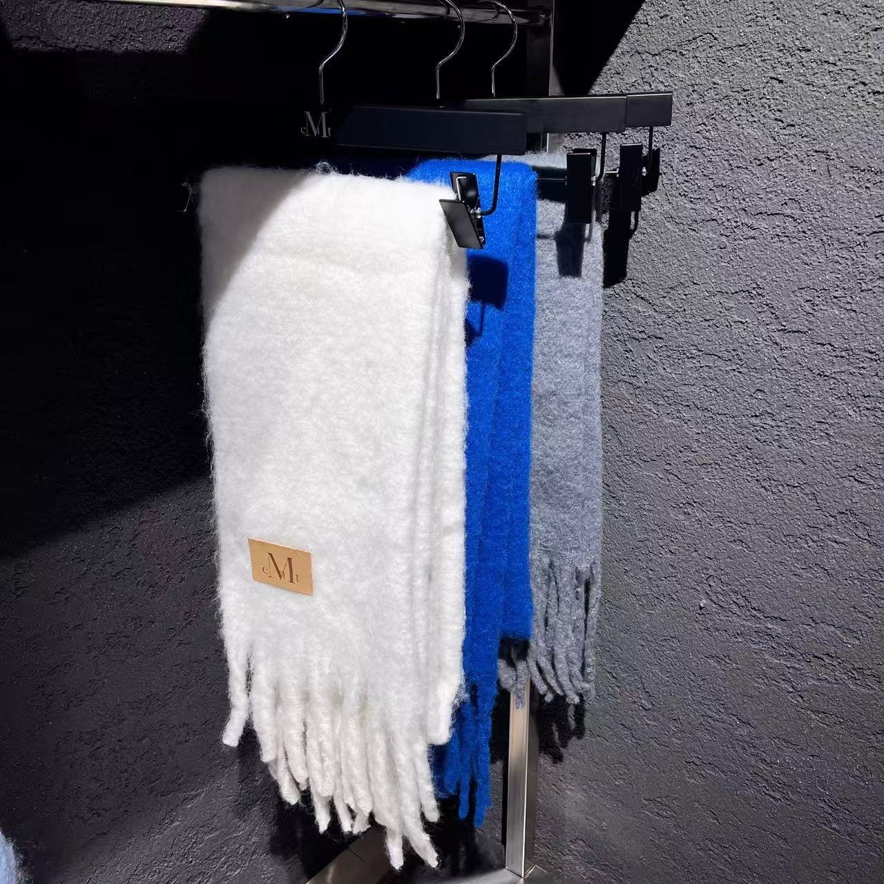 韓國 Mucent Signature Muffler【MU133】