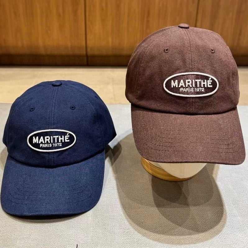 韓國 Marithe Francois Girbaud Cap【MF651】