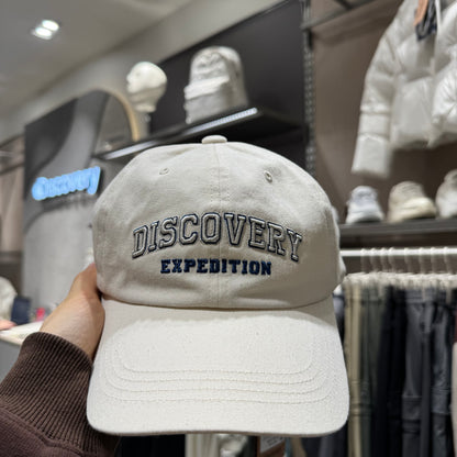 韓國 Discovery Pick Your Ball Cap【DY018】 - STT Mall HK 靚太網購