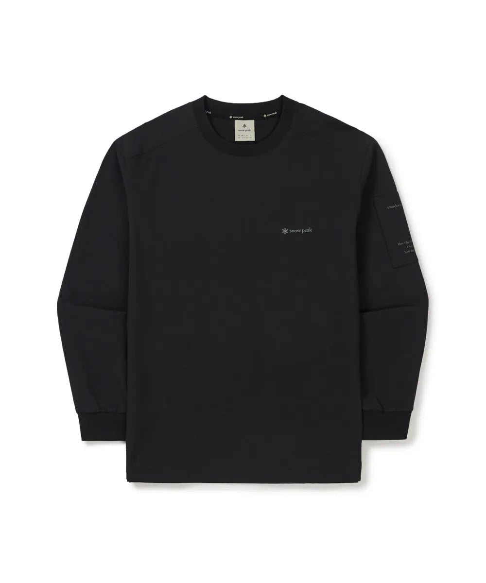 韓國 Snowpeak Lago Sweatshirt【SN096】