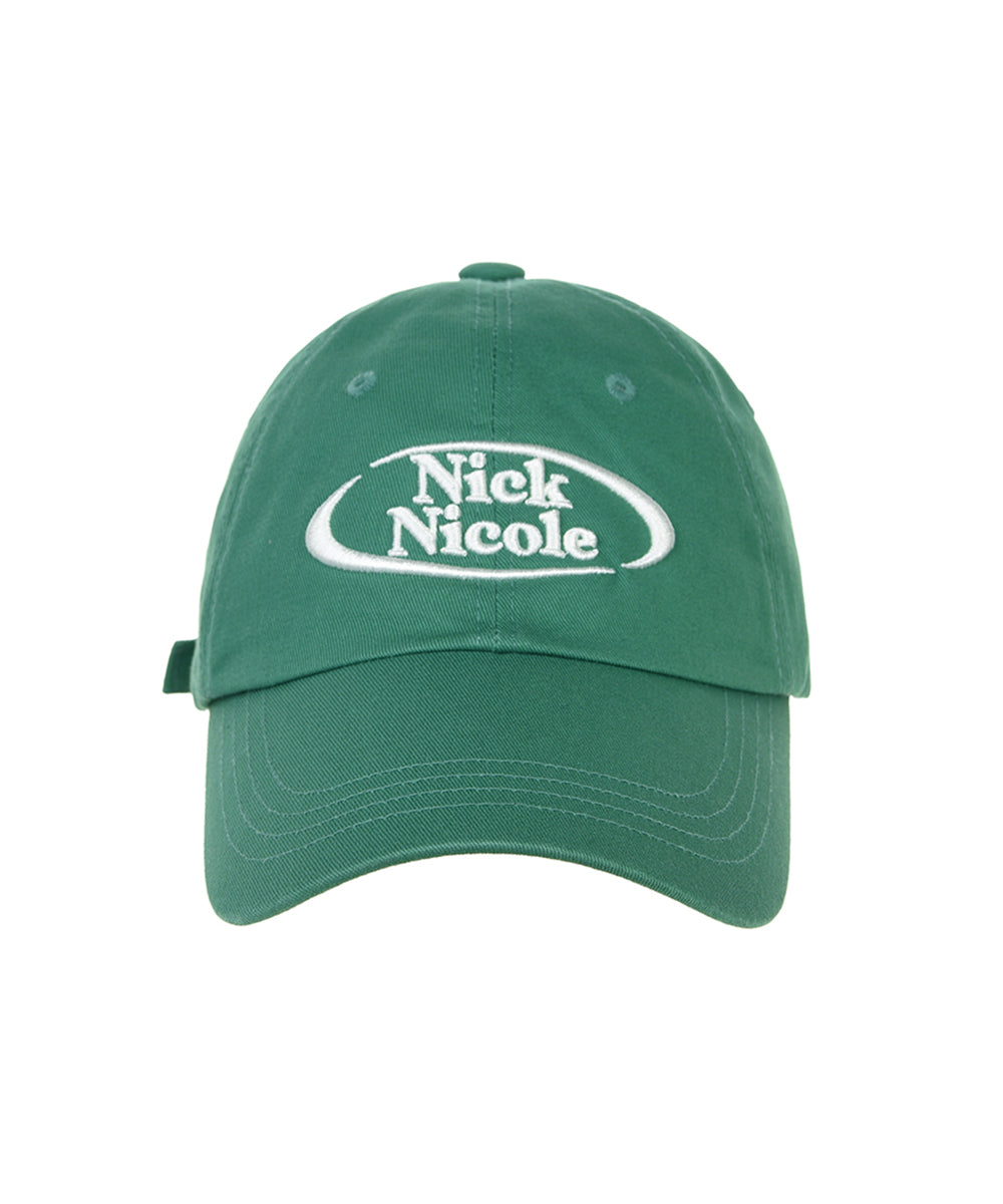 韓國 Nick Nicole Seoul Circle Ball Cap【NK033】