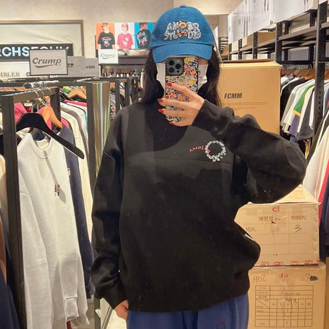 韓國 Ambler Bear Planet Fleece Hoodie【AR068】 - STT Mall HK 靚太網購