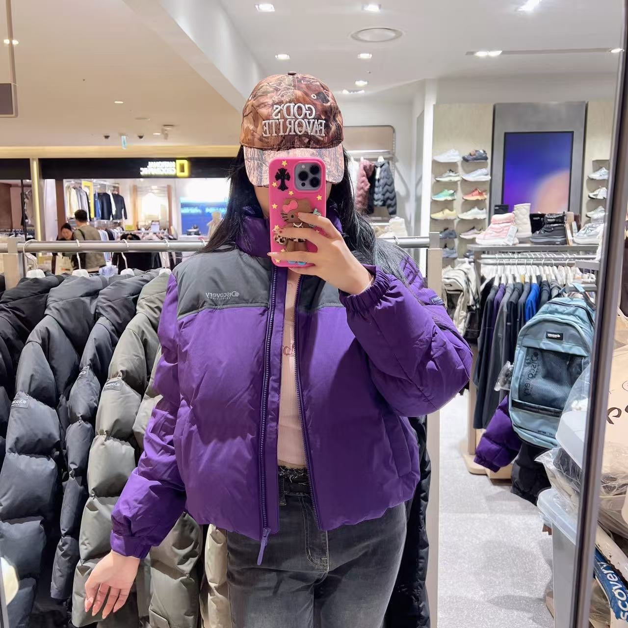 韓國 Discovery Women&