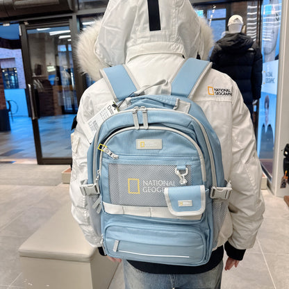 韓國 National Geographic RIPPLE Backpack【NG176】