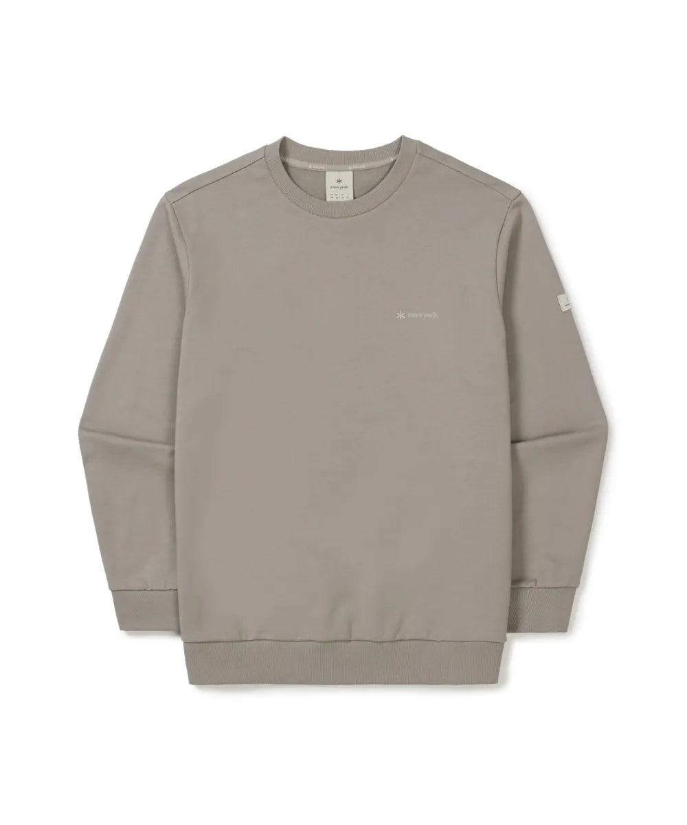 韓國 Snowpeak Land Essential Sweatshirt【SN092】