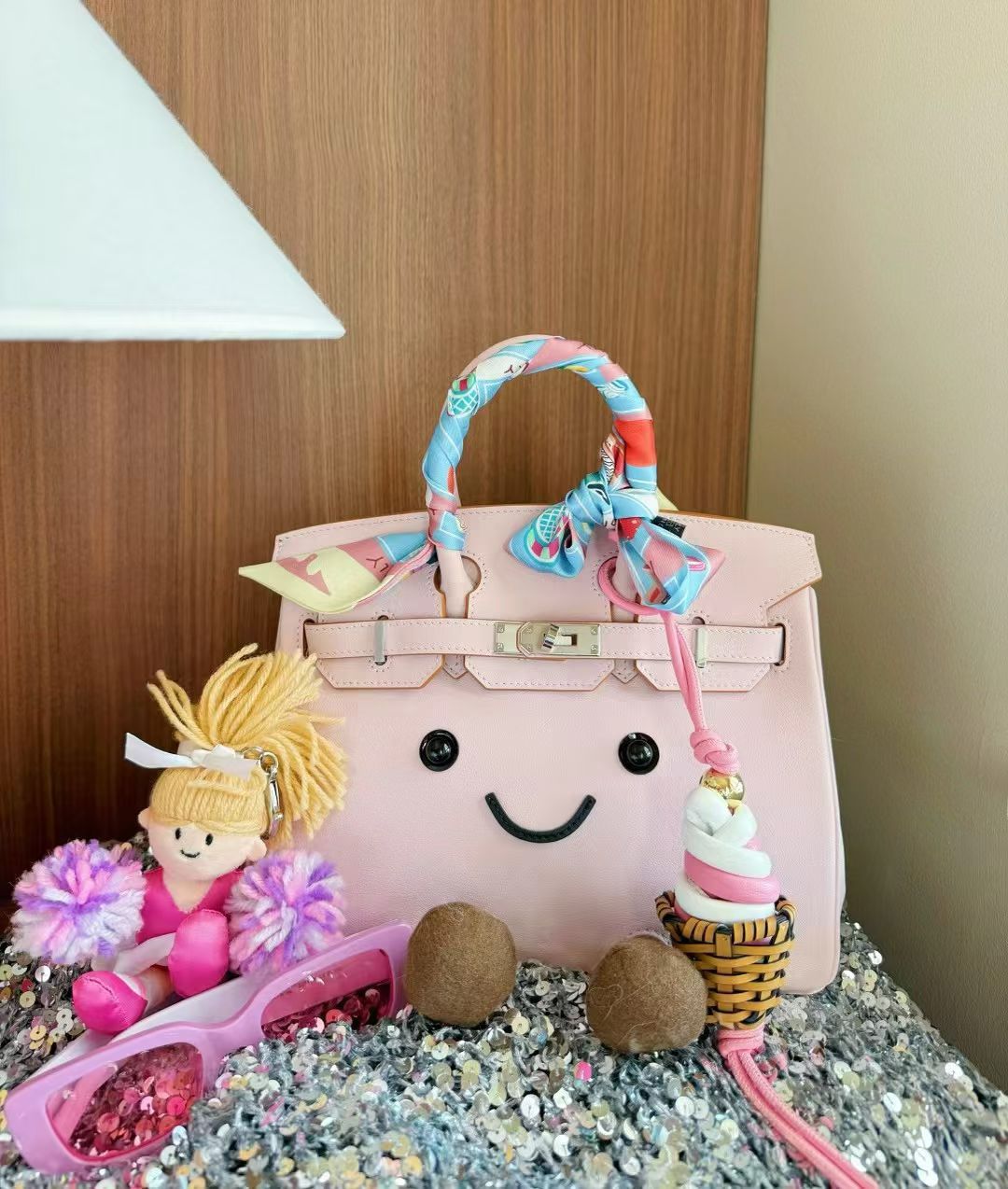 Ctandjim Bag【SM1147】