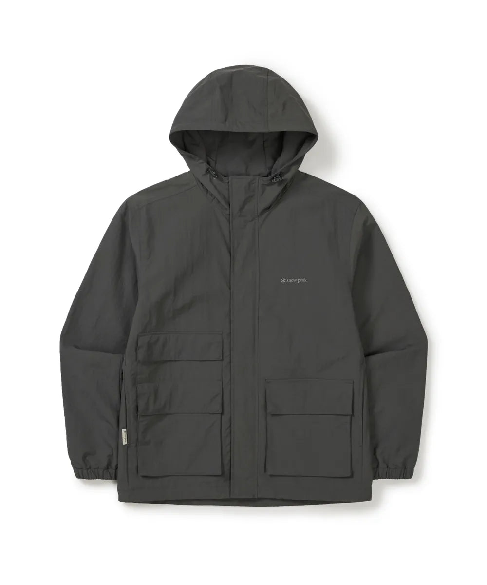 韓國 Snowpeak Camp Utility Windbreaker【SN089】
