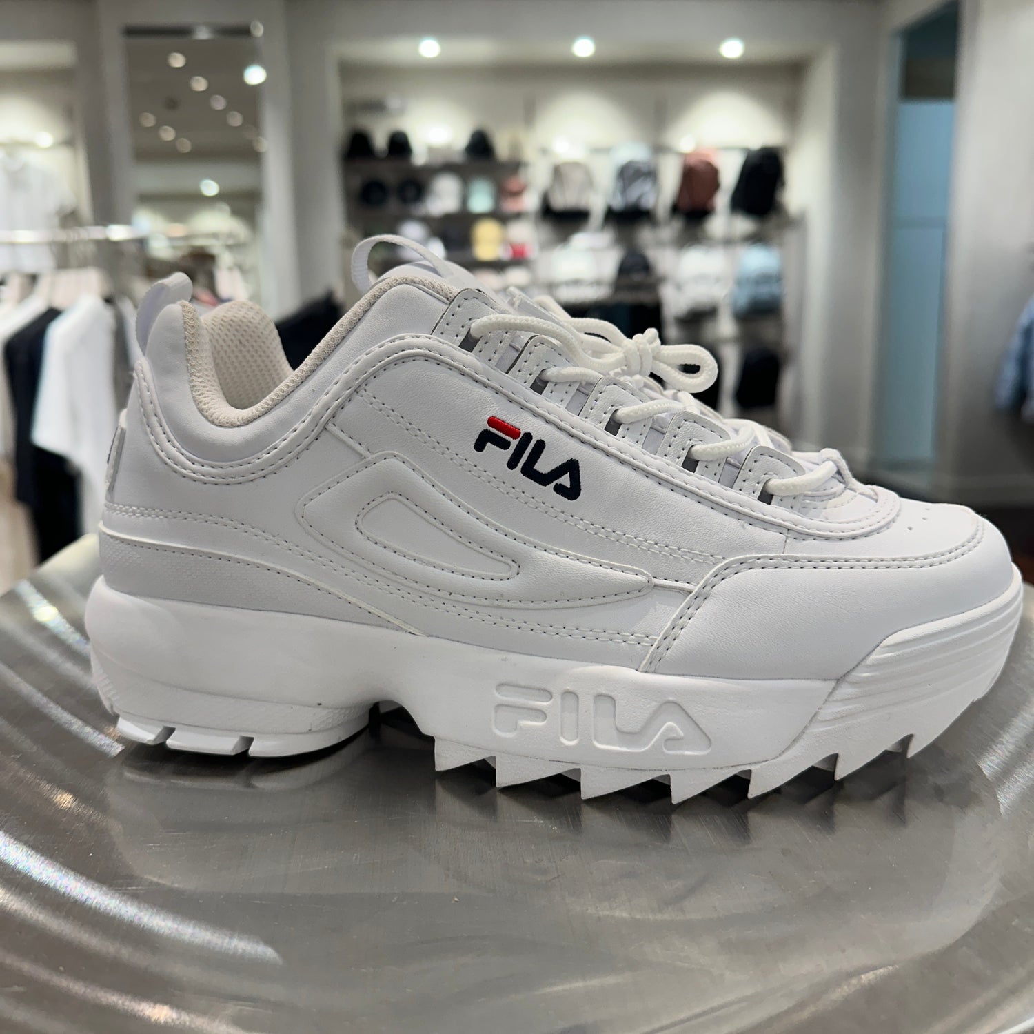 韓國 FILA Disruptor 2 1998【FA202】