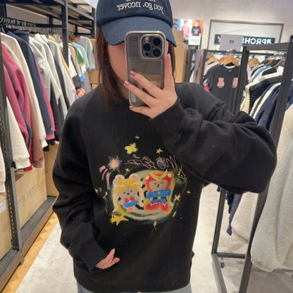 韓國 Ambler Public HERO of Spring Sweatshirt【AR084】