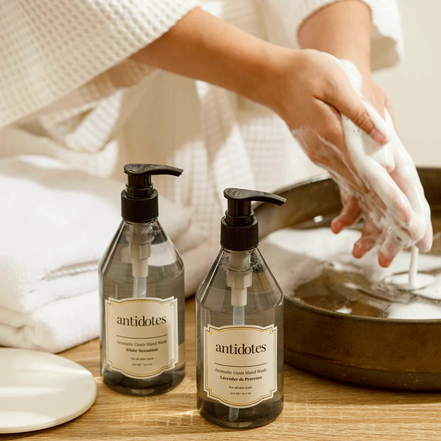 泰國 Antidotes Oasis Hand &amp; Body Wash【SW236】