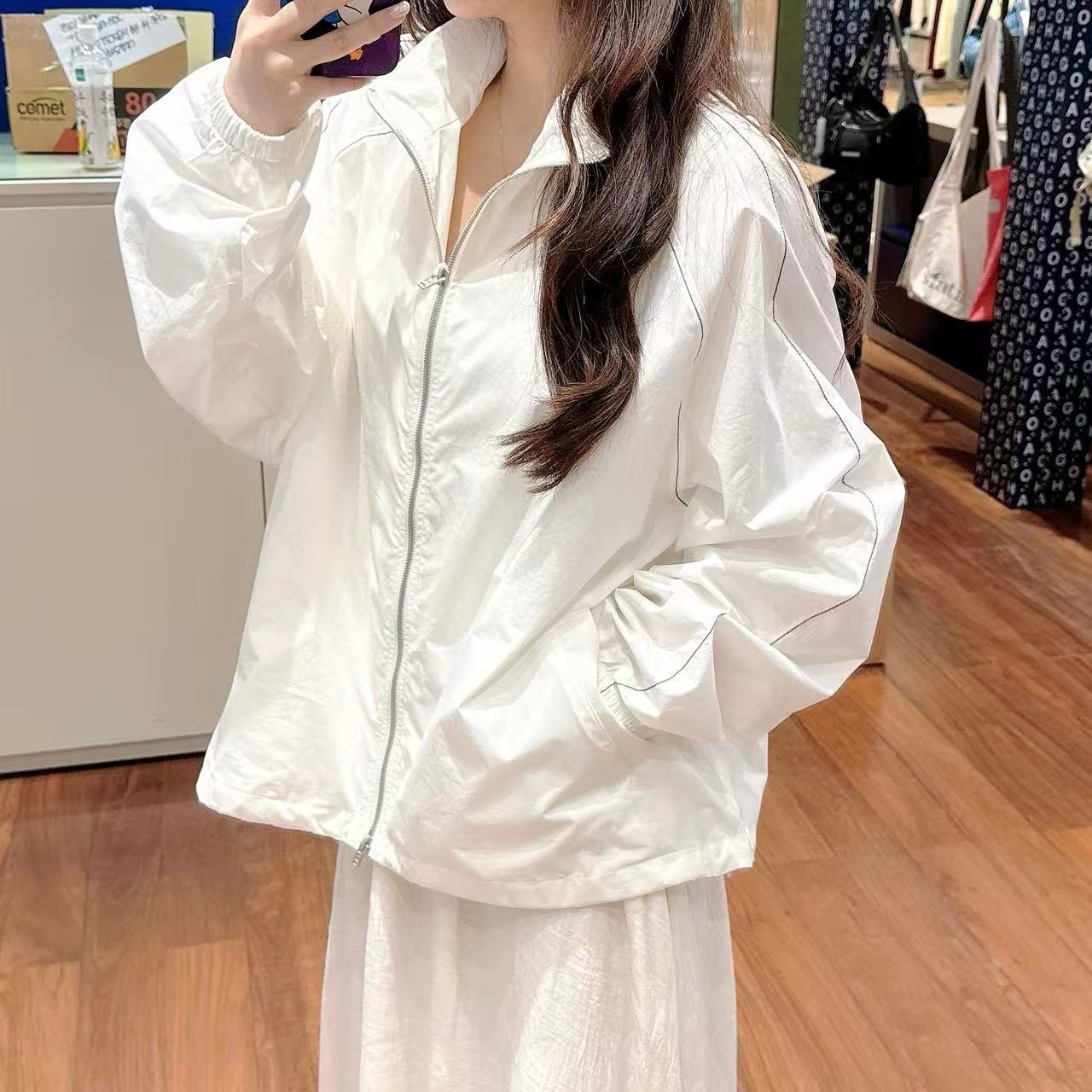 韓國 MK Coat【MK011】