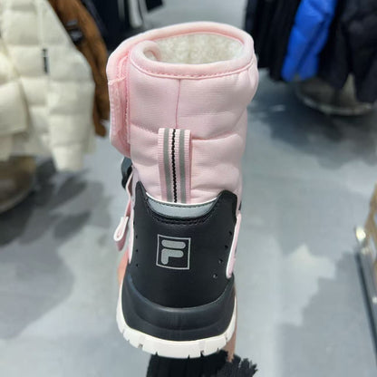 韓國 FILA Kids Tracer Boots KD【FA109】