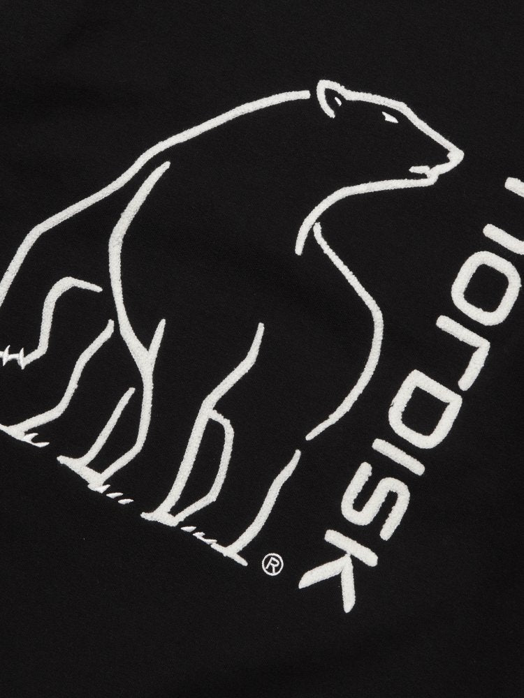 韓國 Nordisk Big Polar Bear Fleece【NK009】