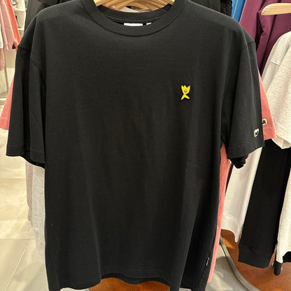 韓國 Wacky Willy Signature Kiki Wappen Short Sleeve T-Shirt【WW123】