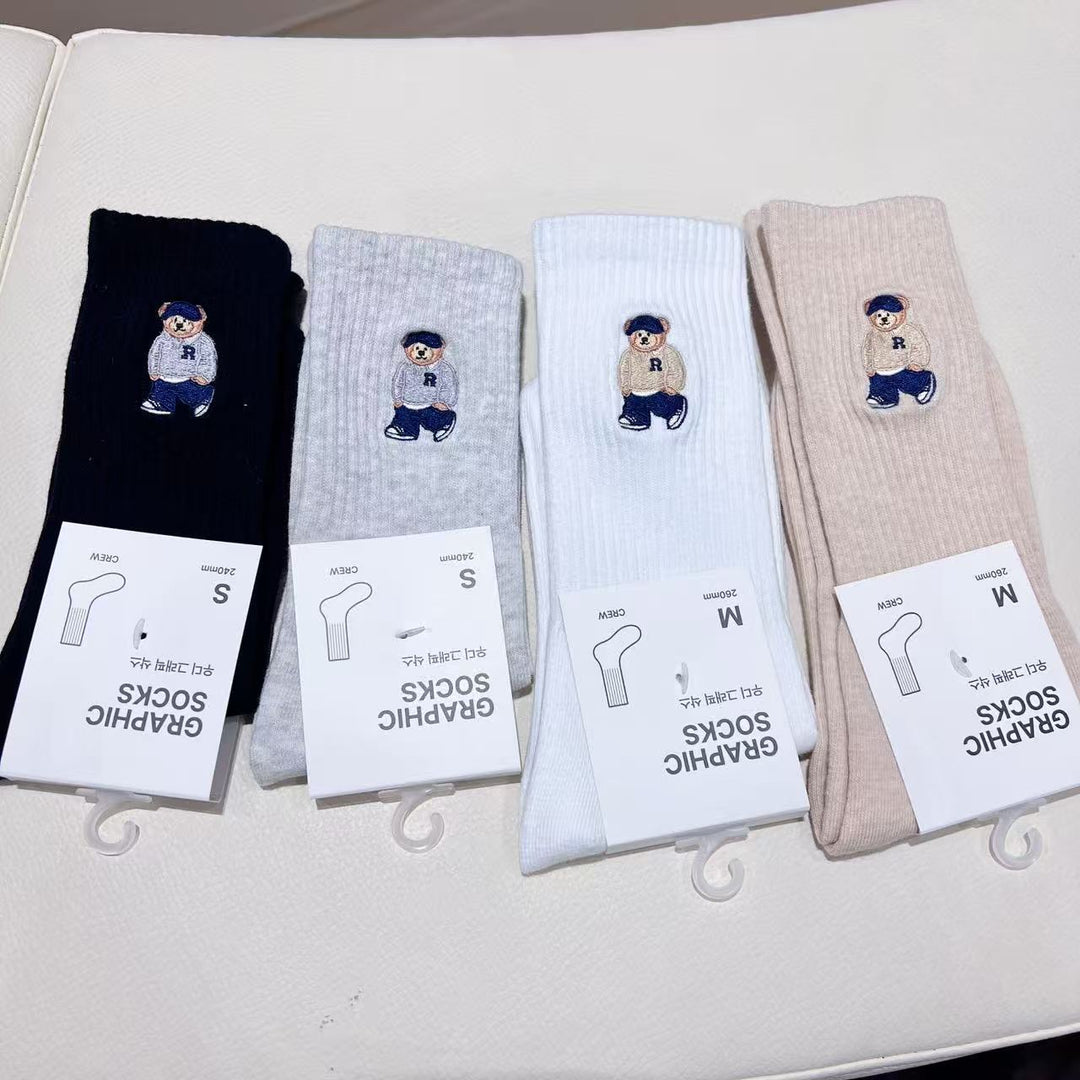 韓國 SPAO Woody Socks【SP323】