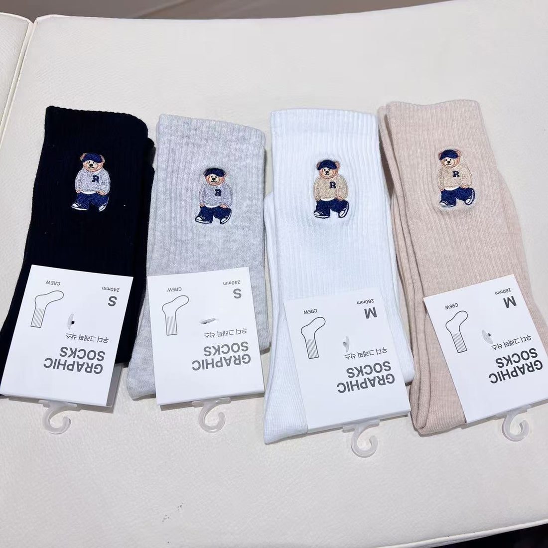 韓國 SPAO Woody Socks【SP323】