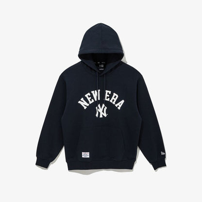 韓國 New Era New York Yankees Logo Hoodie【NR013】