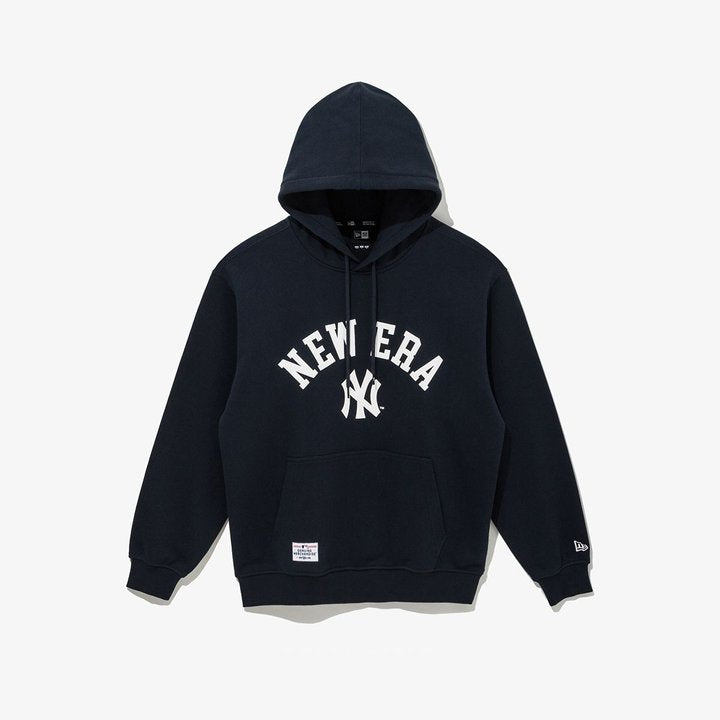 韓國 New Era New York Yankees Logo Hoodie【NR013】